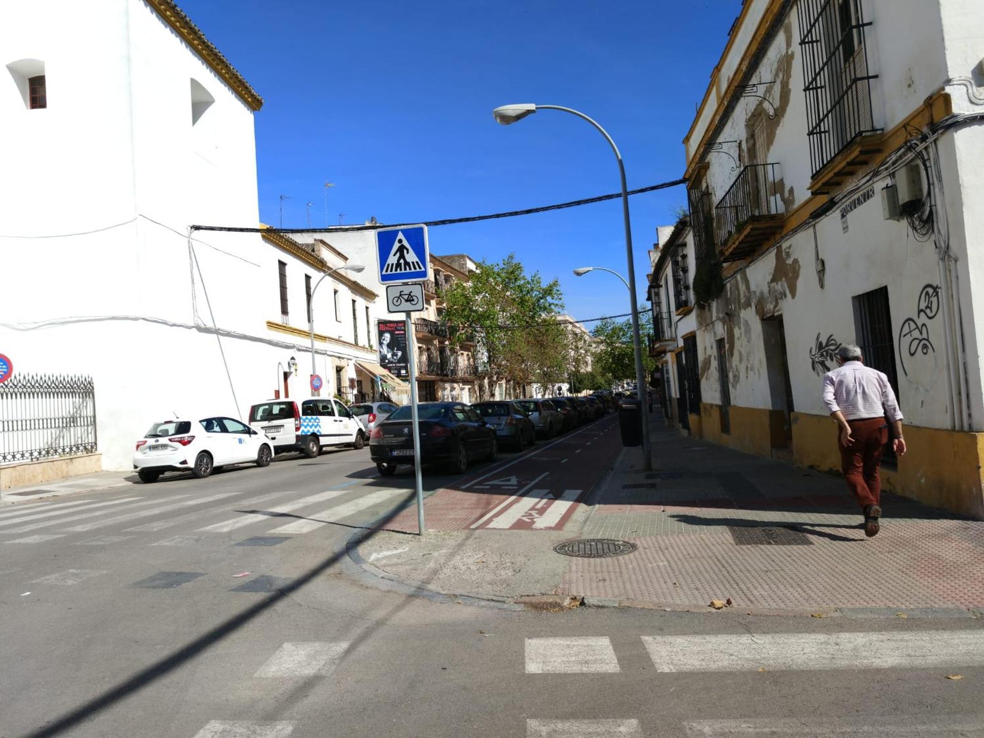 Siempre Jere Apartment Jerez de la Frontera Ngoại thất bức ảnh