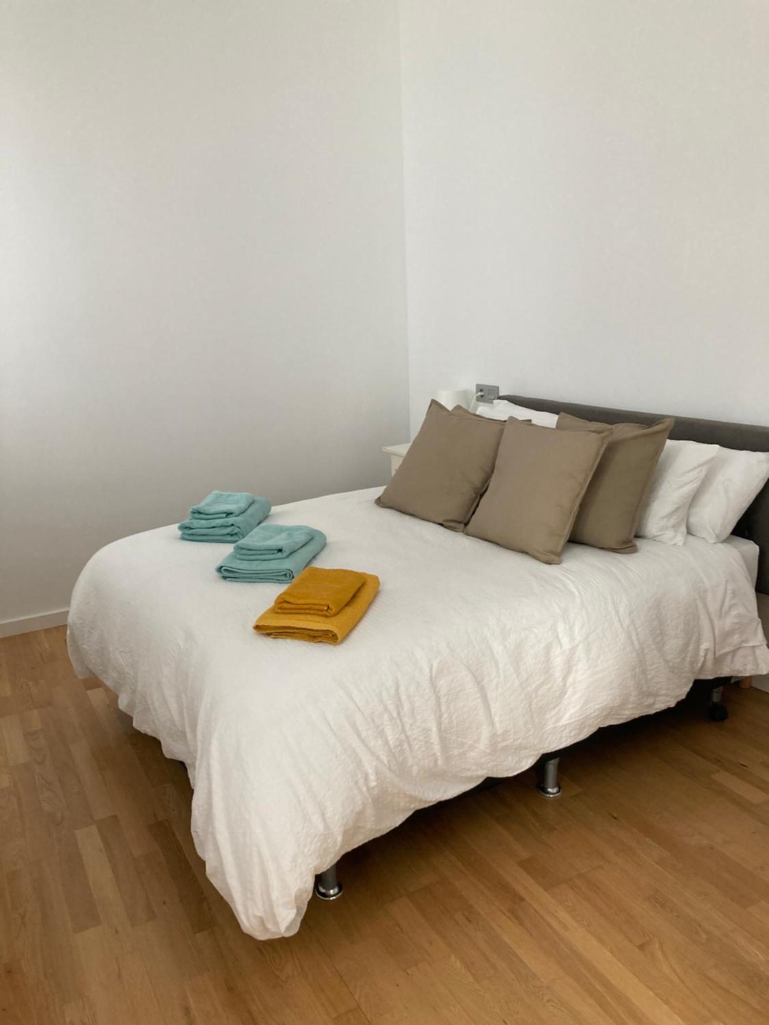 Siempre Jere Apartment Jerez de la Frontera Ngoại thất bức ảnh